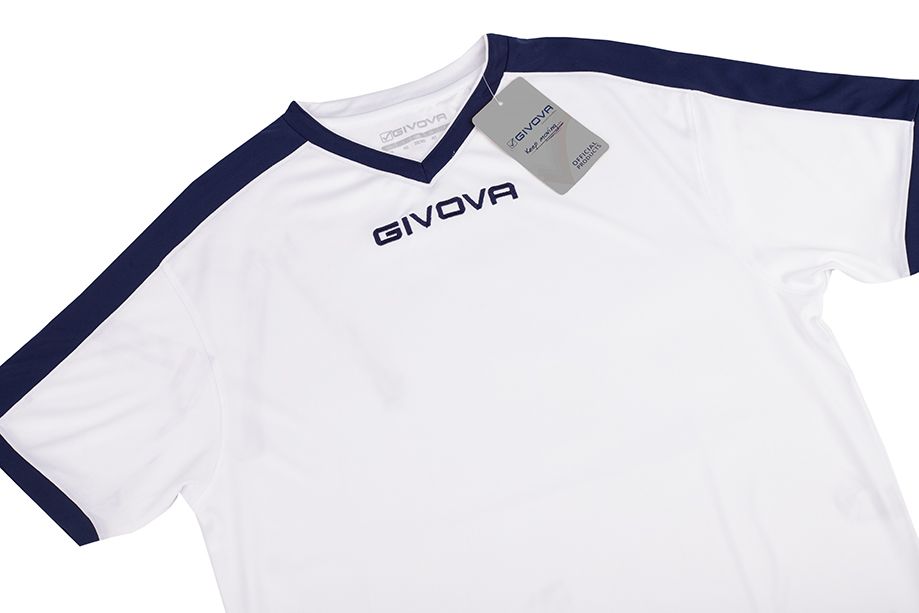 Givova Set tričiek Revolution Interlock MAC04 0304/0203/1003