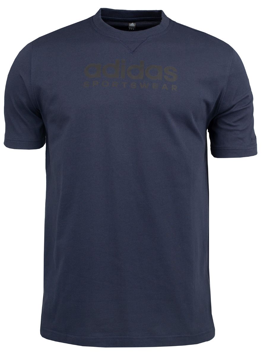 adidas Set pánskych tričiek All SZN Graphic Tee IC9812/IC9814/IC9821