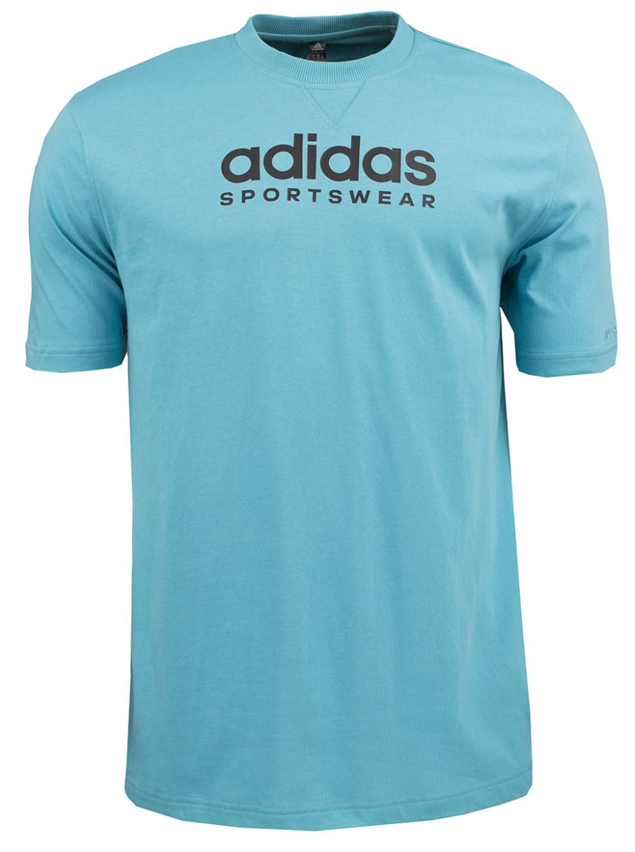 adidas Set pánskych tričiek All SZN Graphic Tee IC9812/IC9820/IC9814