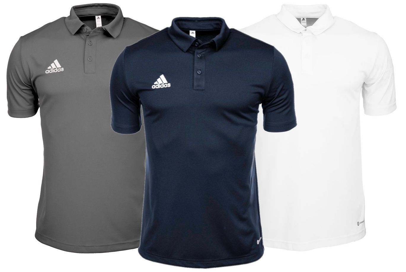adidas Set pánskych tričiek Entrada 22 Polo H57487/H57486/HC5067 adidas Set pánskych tričiek Entrada 22 Polo H57487/H57486/HC5067