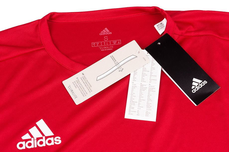 adidas Set pánskych tričiek ESTRO 19 DP3230/DP3235/DP3234