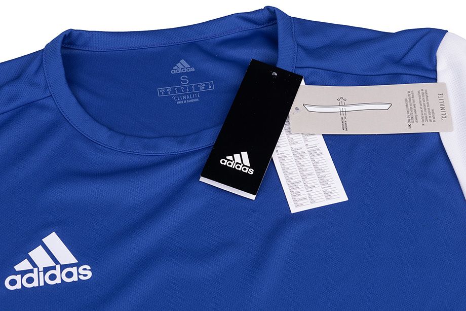 adidas Set pánskych tričiek ESTRO 19 DP3231/DP3238/DP3235