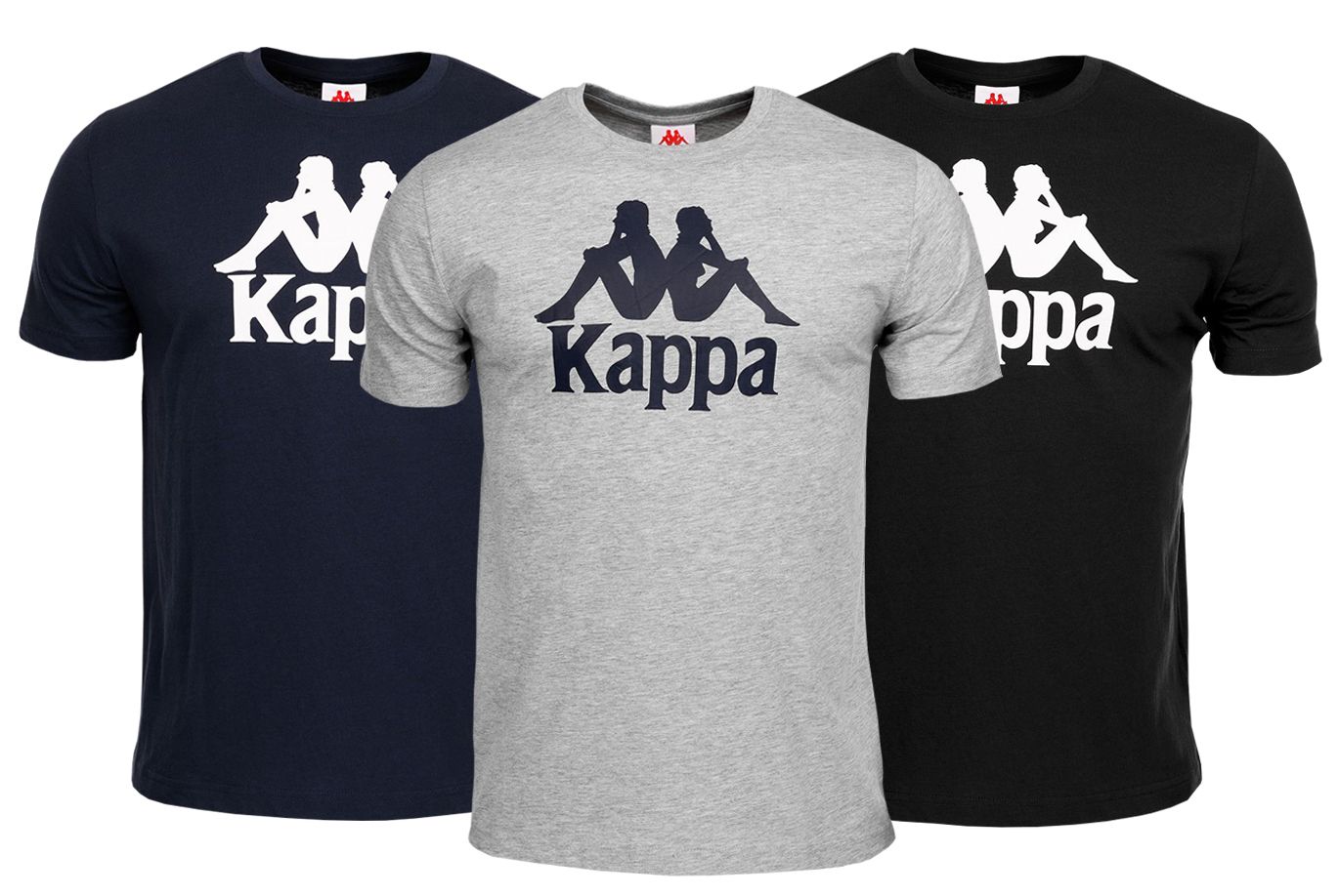 Kappa Set pánskych tričiek Caspar 303910 15-4101M/821/19-4006