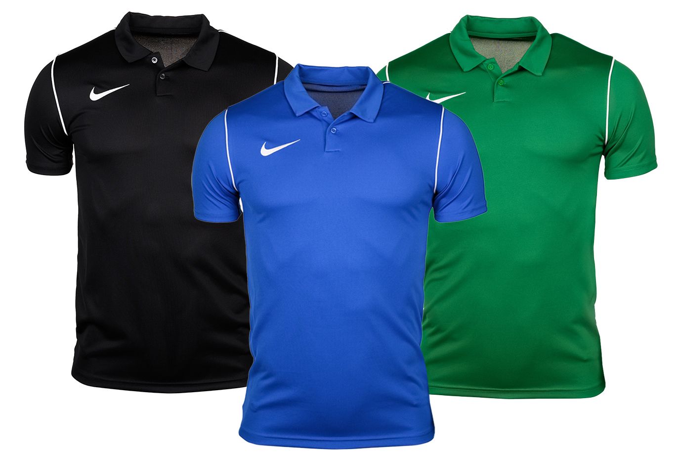 Nike Set pánskych tričiek M Dry Park 20 Polo BV6879 010/463/302