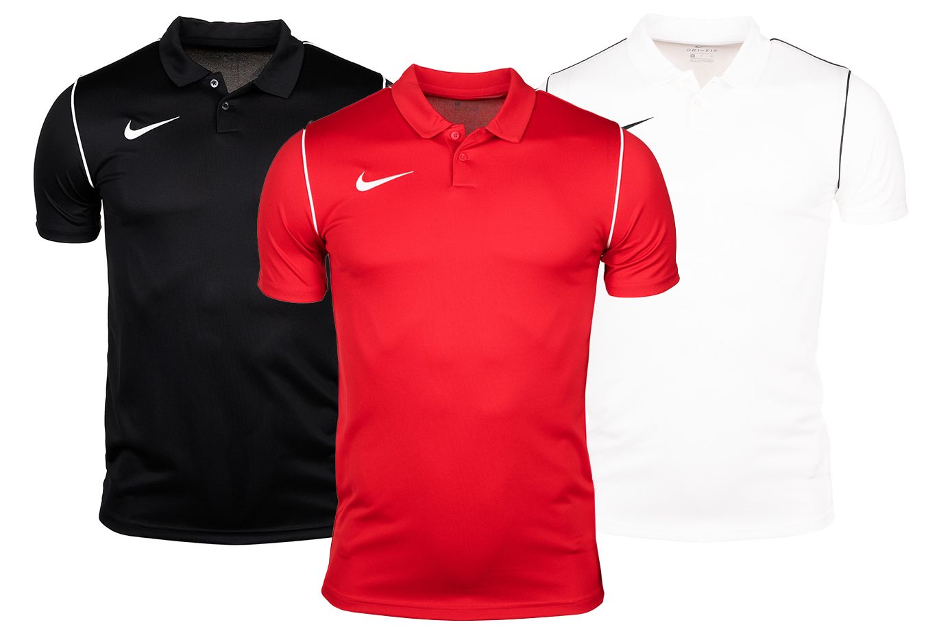 Nike Set pánskych tričiek M Dry Park 20 Polo BV6879 010/657/100