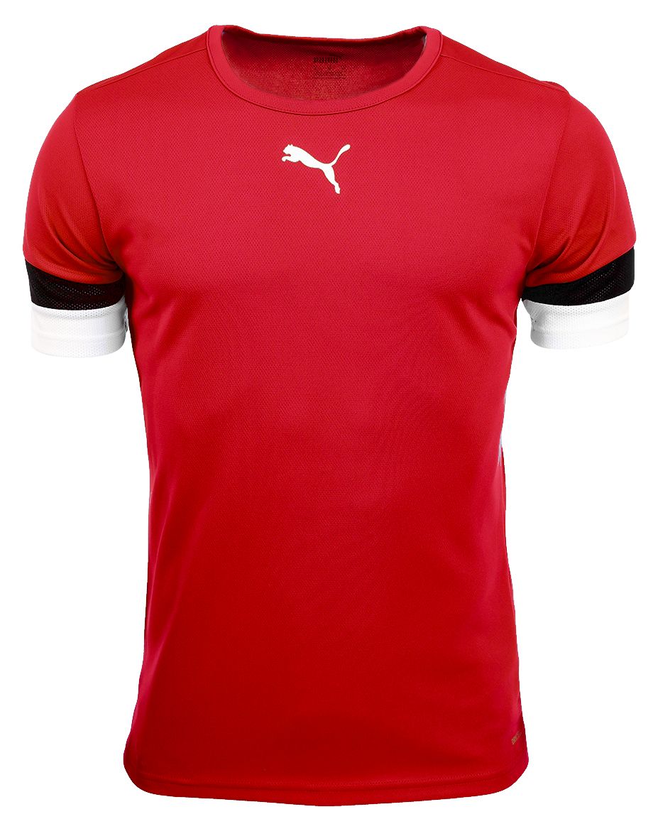 PUMA Set pánskych tričiek teamRISE Jersey 704932 01/06/03