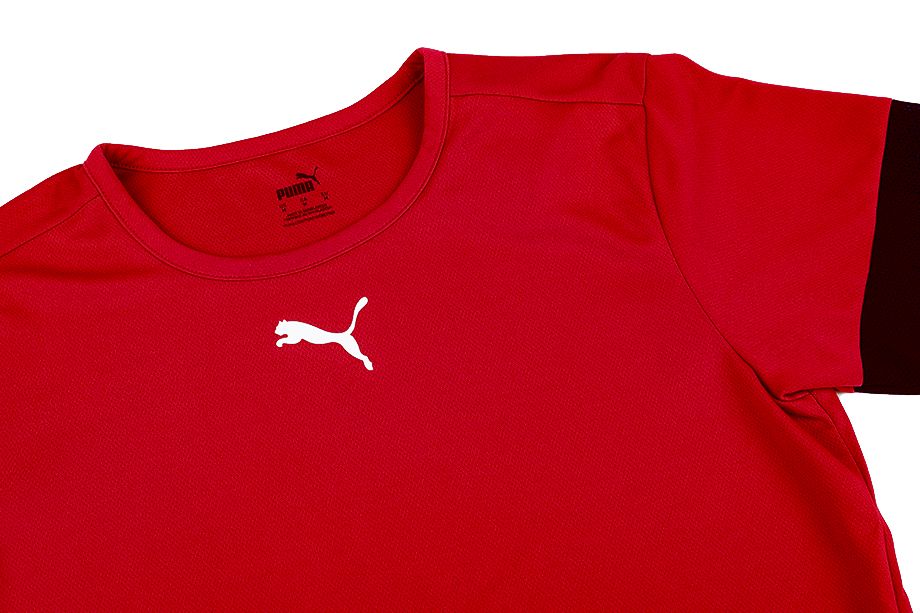 PUMA Set pánskych tričiek teamRISE Jersey 704932 04/01/03