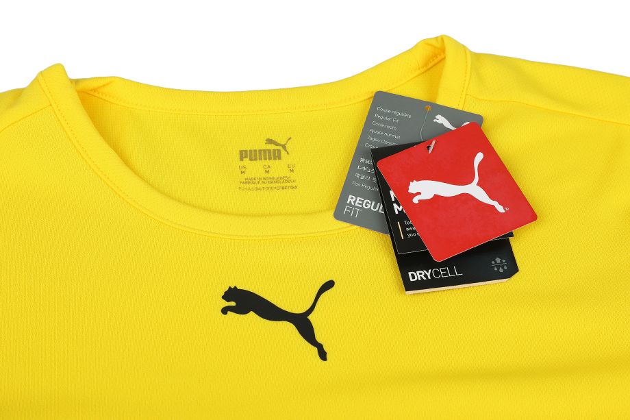 PUMA Set pánskych tričiek teamRISE Jersey 704932 04/07/03