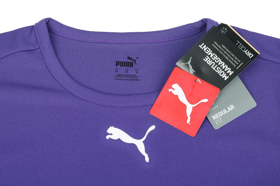 PUMA Set pánskych tričiek teamRISE Jersey 704932 04/10/03