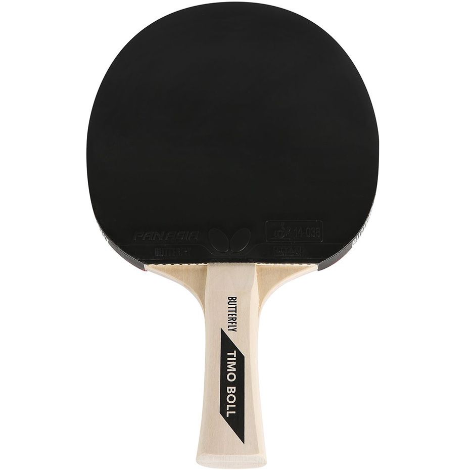 Butterfly Set na stolný tenis Timo Boll