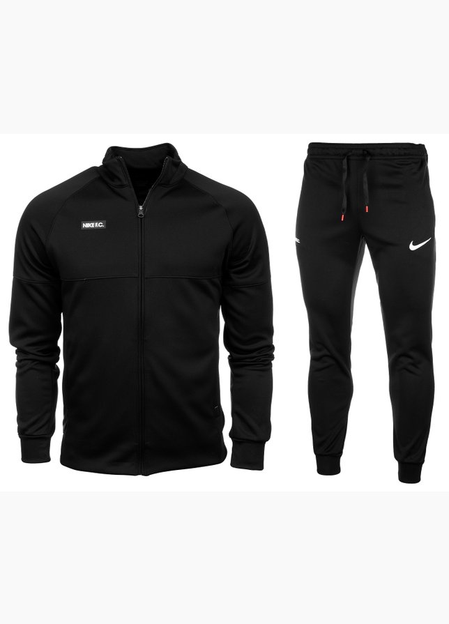 Nike Pánska tepláková súprava DF FC Football Tracksuit DC9065 010 Nike Pánska tepláková súprava DF FC Football Tracksuit DC9065 010