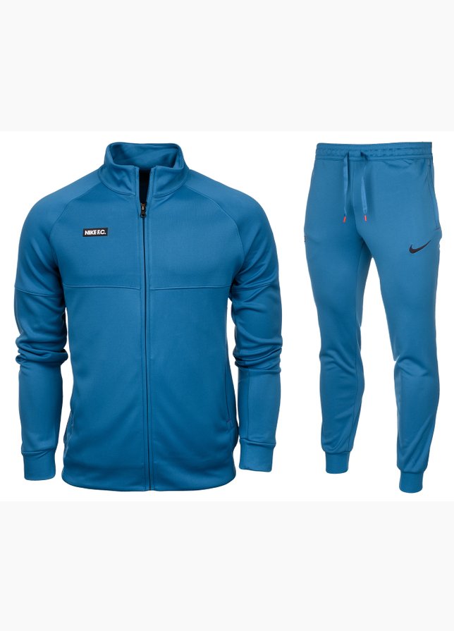 Nike Pánska tepláková súprava DF FC Football Tracksuit DC9065 407 Nike Pánska tepláková súprava DF FC Football Tracksuit DC9065 407