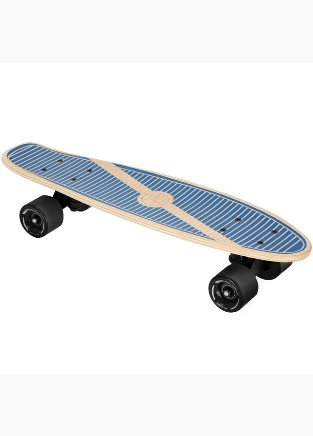 Spokey Skateboard Woo-Fish 941006 Spokey Skateboard Woo-Fish 941006