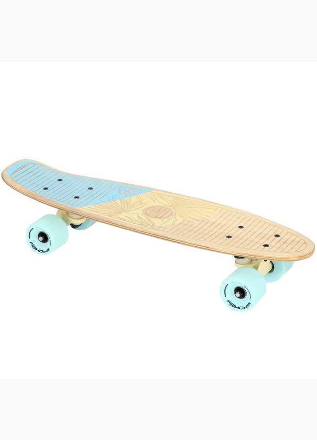 Spokey Skateboard Woo-Fish 941005 Spokey Skateboard Woo-Fish 941005