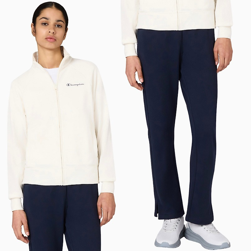 Dámska súprava Champion Full Zip Suit 117988 YS084