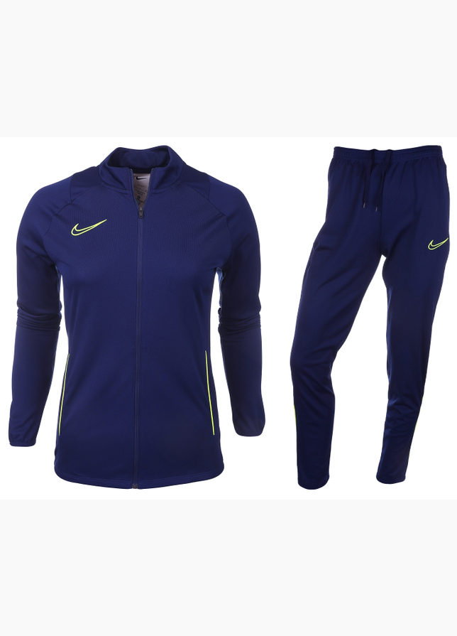 Nike Dámska tepláková súprava Dry Acd21 Trk Suit DC2096 492 Nike Dámska tepláková súprava Dry Acd21 Trk Suit DC2096 492
