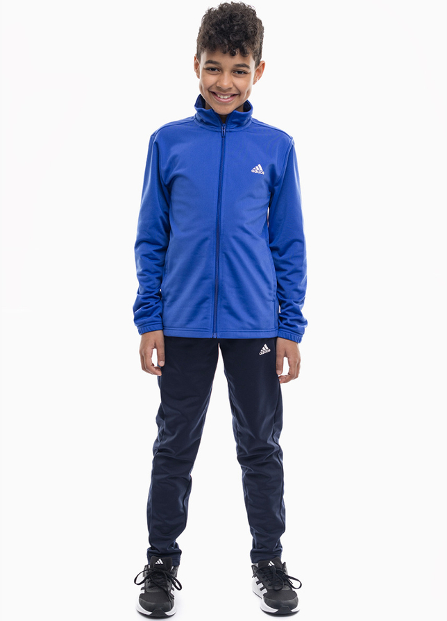 adidas Detská tepláková súprava Essentials Big Logo Track Suit HR6408 adidas Detská tepláková súprava Essentials Big Logo Track Suit HR6408