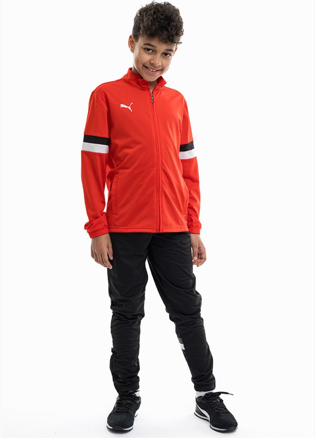 PUMA Detská tepláková súprava Team Rise 658655 01 PUMA Detská tepláková súprava Team Rise 658655 01