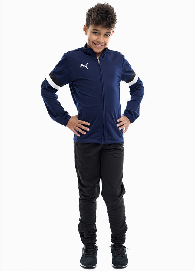 PUMA Detská tepláková súprava Team Rise 658655 06 PUMA Detská tepláková súprava Team Rise 658655 06