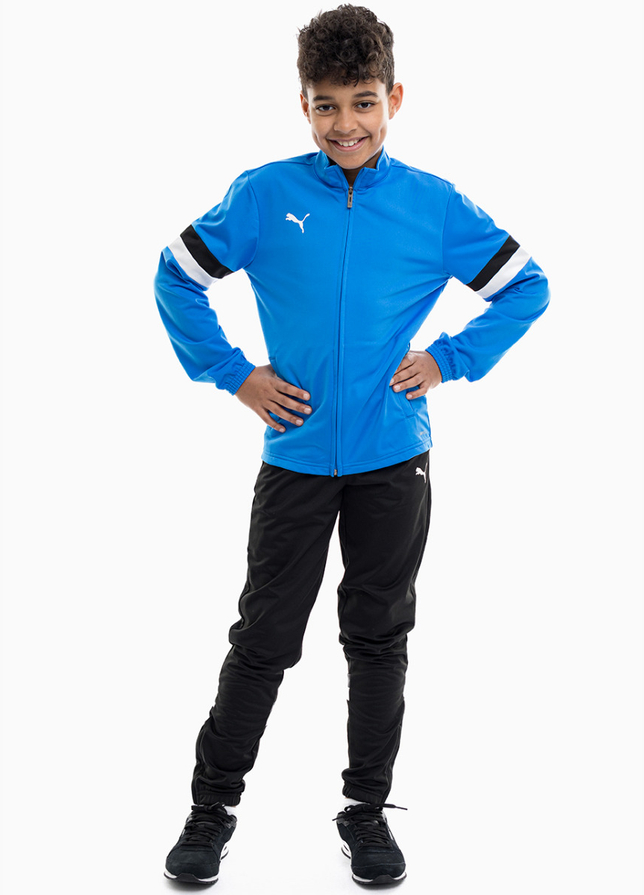 PUMA Detská tepláková súprava Team Rise 658655 02 PUMA Detská tepláková súprava Team Rise 658655 02