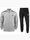 Obrázok adidas Dres męski Basic 3-Stripes French Terry M 3S FT TT TS IC6748 variantu produktu