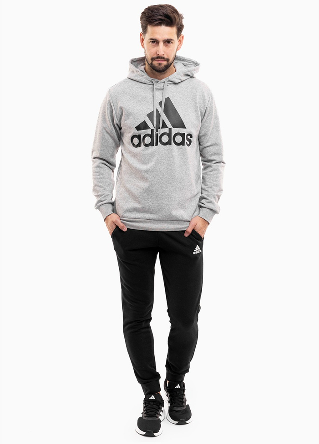 adidas Pánska tepláková súprava Big Logo Terry M BL FT HD TS IC6749 adidas Pánska tepláková súprava Big Logo Terry M BL FT HD TS IC6749