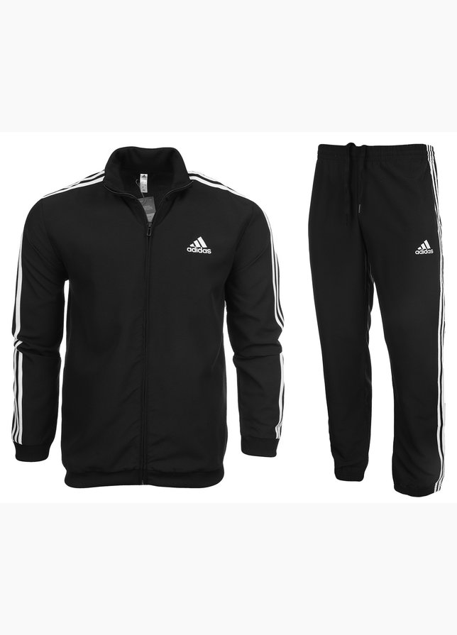 adidas Pánska tepláková súprava Essentials Tracksuit GK9950 adidas Pánska tepláková súprava Essentials Tracksuit GK9950