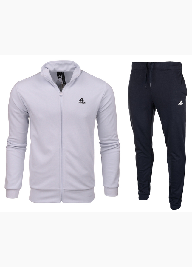adidas Pánska tepláková súprava MTS 3bars H61134 adidas Pánska tepláková súprava MTS 3bars H61134