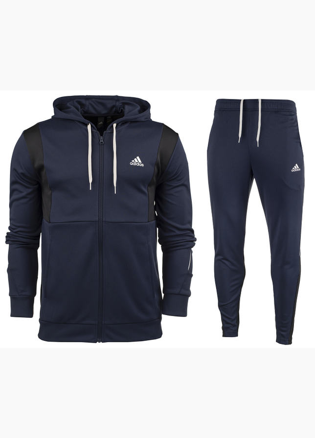 adidas Tepláková súprava Ribbed Aeroready HI5398 EUR M OUTLET adidas Tepláková súprava Ribbed Aeroready HI5398 EUR M OUTLET