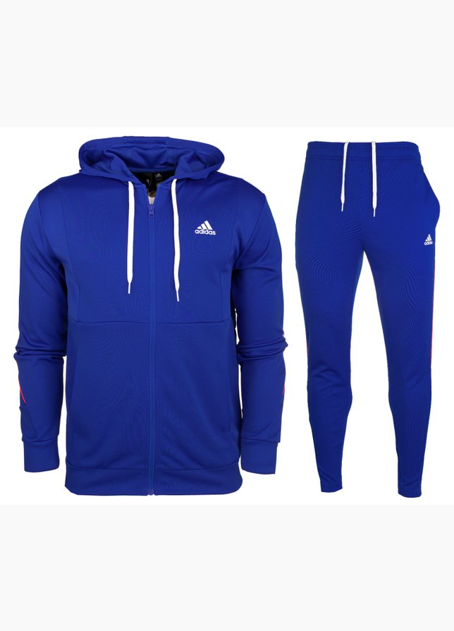adidas Tepláková súprava Ribbed Aeroready HK4464 adidas Tepláková súprava Ribbed Aeroready HK4464