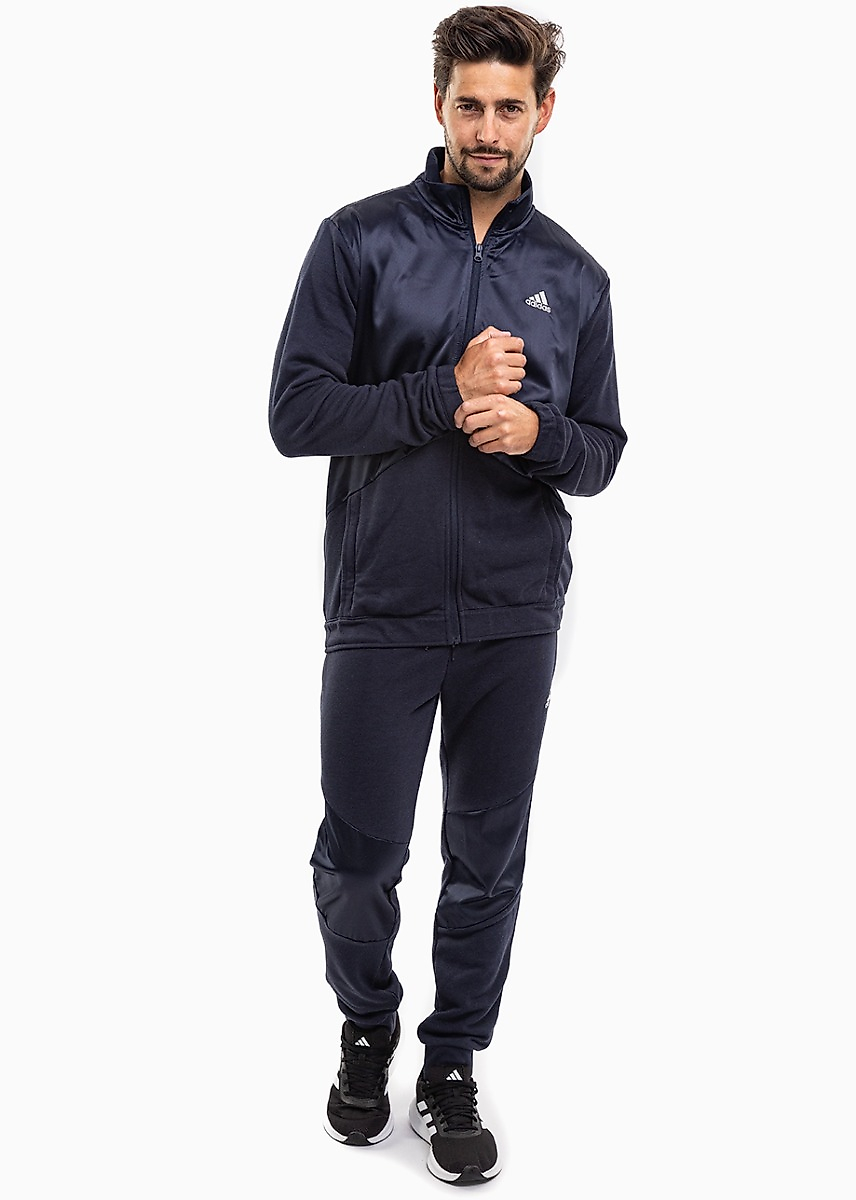 adidas Tepláková súprava Satin French Terry Track Suit HI5396