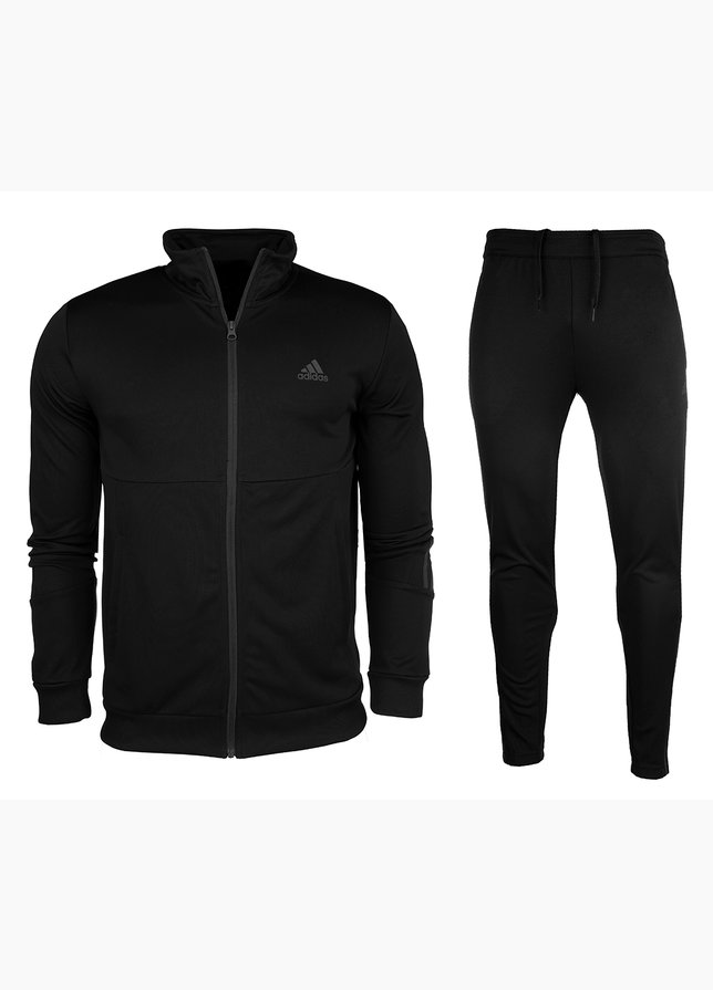 adidas Tepláková súprava Slim Zipped HI5401 adidas Tepláková súprava Slim Zipped HI5401