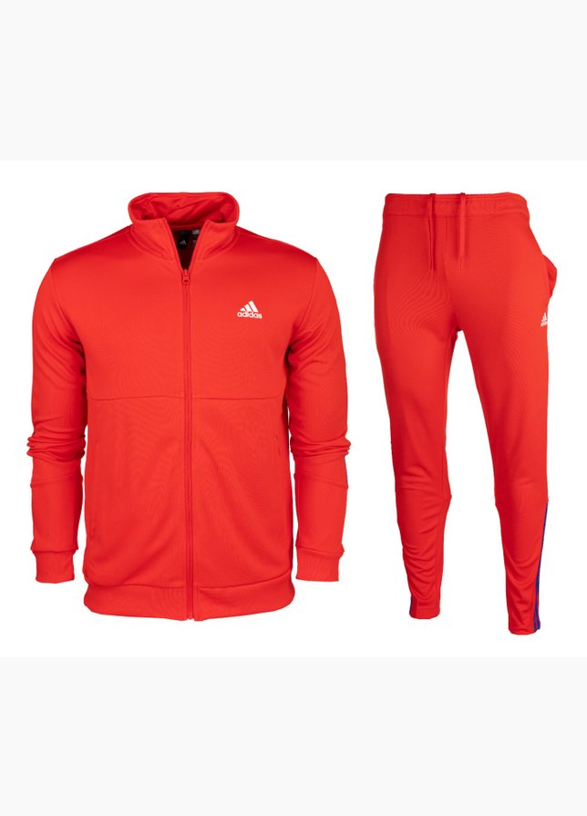 adidas Tepláková súprava Slim Zipped HK4468 adidas Tepláková súprava Slim Zipped HK4468