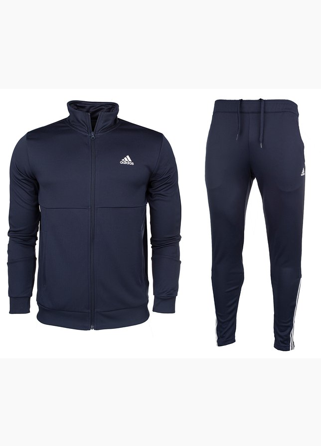 adidas Tepláková súprava Slim Zipped HK4467 adidas Tepláková súprava Slim Zipped HK4467