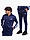 Obrázok adidas Dres męski Sportswear Basic 3-Stripes French Terry JI8873 variantu produktu