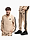 Obrázok adidas Dres męski Sportswear Basic 3-Stripes Woven TT Track Suits JX3149 variantu produktu