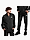 Obrázok adidas Dres męski Sportswear Basic 3-Stripes Woven TT Track Suits JI8849 variantu produktu