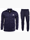 Obrázok adidas Dres męski Track Suit Primegreen Essentials GK9655 variantu produktu
