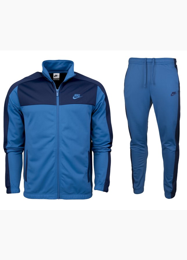 Nike Pánska tepláková súprava Nsw Spe PK Trk Suit DM6843 408 Nike Pánska tepláková súprava Nsw Spe PK Trk Suit DM6843 408