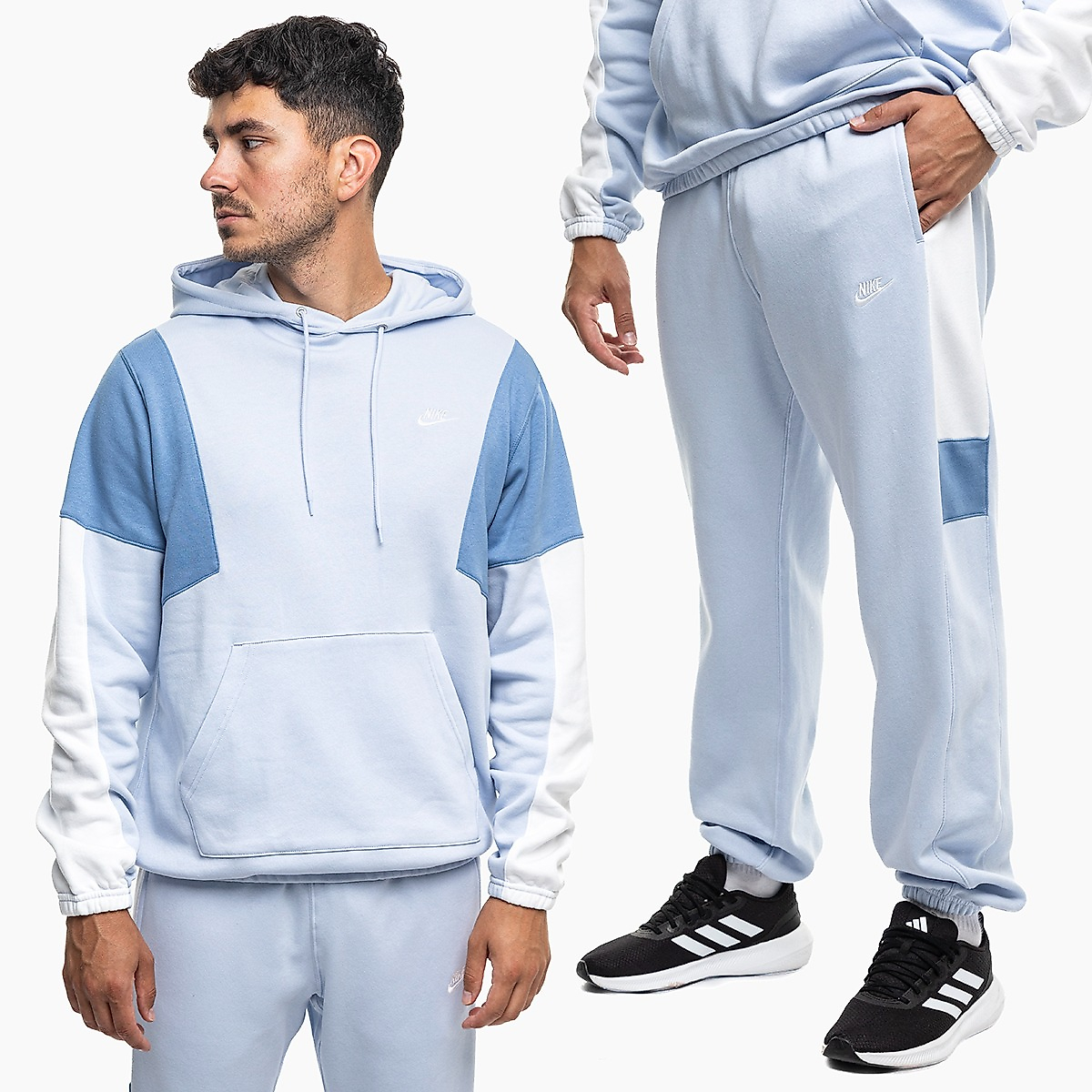 Pánska súprava Nike Sportswear Club HV1165 407