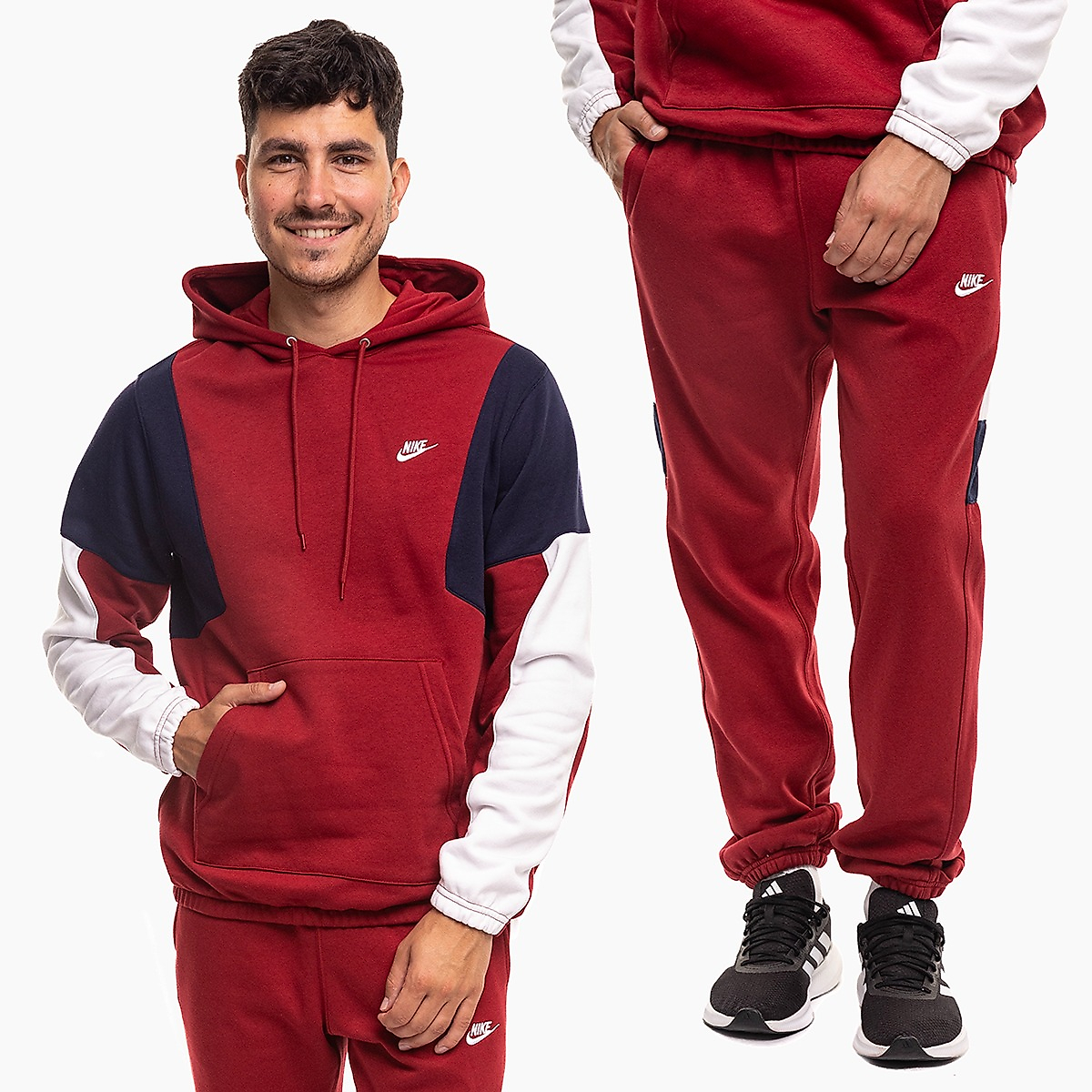 Pánska súprava Nike Sportswear Club HV1165 613