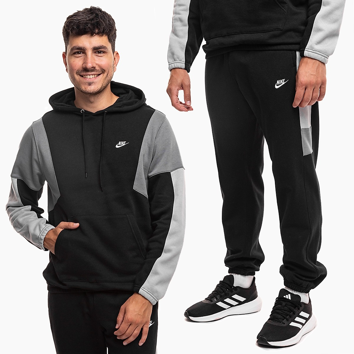 Pánska súprava Nike Sportswear Club HV1165 010