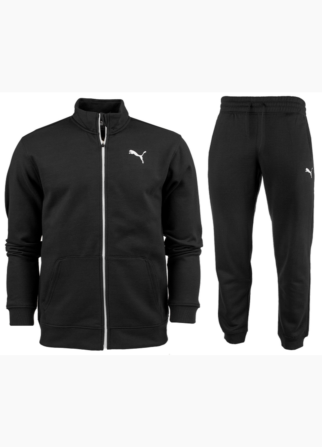 PUMA Tepláková súprava Train Rain FaV Knitted Tracksuit 521682 01 PUMA Tepláková súprava Train Rain FaV Knitted Tracksuit 521682 01