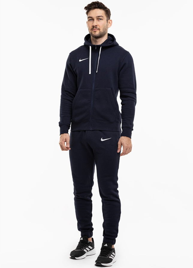 Nike Pánska tepláková súprava s kapucňou Park 20 CW6887 451 / CW6907 451 Nike Pánska tepláková súprava s kapucňou Park 20 CW6887 451 / CW6907 451