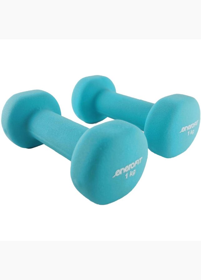 Enero Činky Fit 2x1 kg 1029238 Enero Činky Fit 2x1 kg 1029238