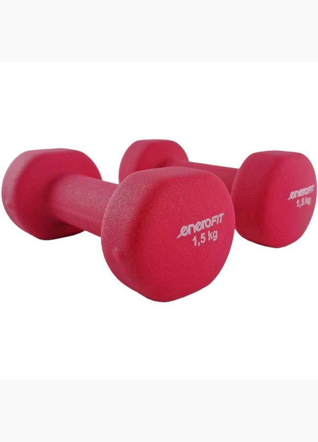 Enero Činky Fit 2x1,5 kg 1029245 Enero Činky Fit 2x1,5 kg 1029245