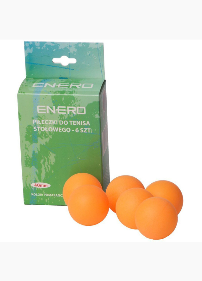 Enero Stolný tenis loptičky 580512 6p Enero Stolný tenis loptičky 580512 6p