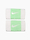 Obrázok Nike Frotki na nadgarstek Swoosh Doublewide Wristbands 2PCS N0001586117OS variantu produktu