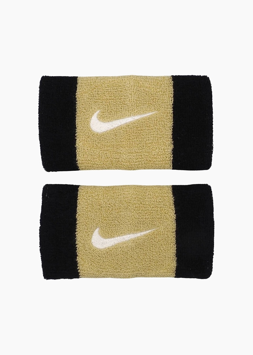 Nike Potítka na zápästie Swoosh Doublewide Wristbands 2PCS N0001586055OS