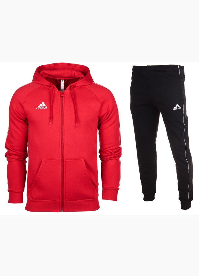 Adidas Pánska tepláková súprava Core 18 FT8071 / CE9074 Adidas Pánska tepláková súprava Core 18 FT8071 / CE9074